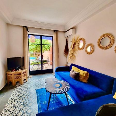Villa Kalthoum Marrakesh Exterior photo