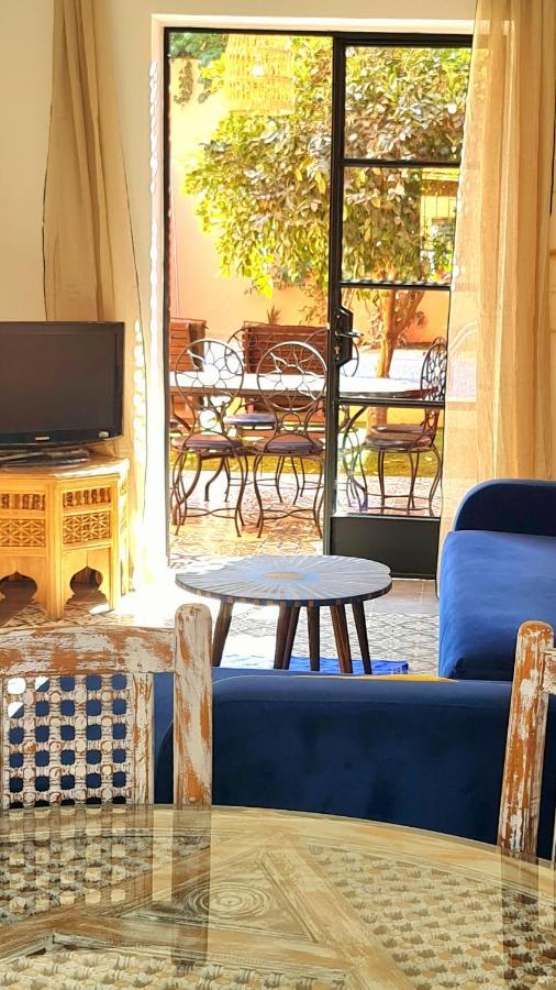 Villa Kalthoum Marrakesh Exterior photo