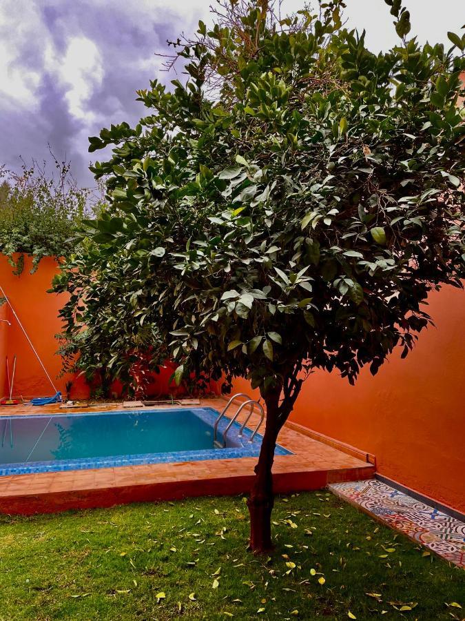Villa Kalthoum Marrakesh Exterior photo