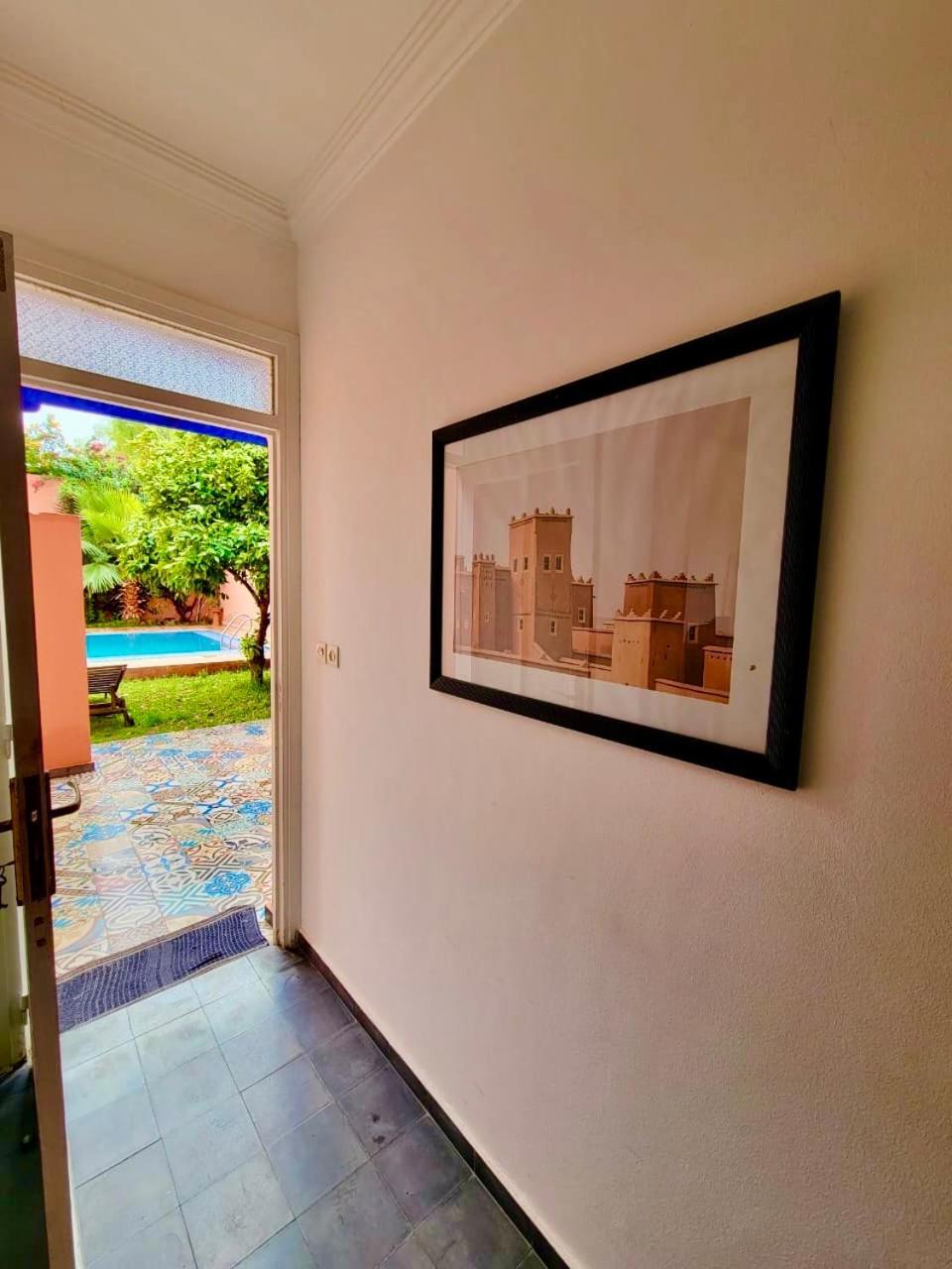 Villa Kalthoum Marrakesh Exterior photo