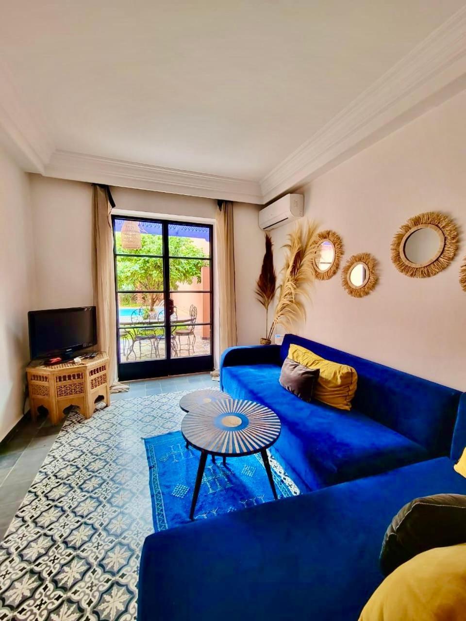 Villa Kalthoum Marrakesh Exterior photo